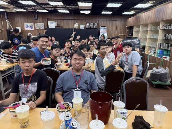 2025/10/17 文化體驗活動-珍珠咖啡奶茶圖片